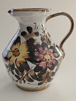 Mázas kerámia kancsó