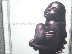 SADE LOVE DELUXE CD ÚJ gyári bontatlan
