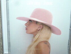 LADY GAGA JOANNE CD ÚJ gyári bontatlan