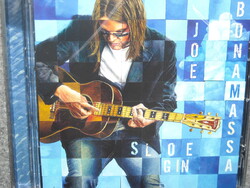JOE BONAMASSA SLOE GIN CD ÚJ gyári bontatlan