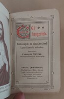 Antik imádságos könyv 1925-ből