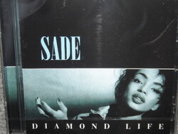 SADE DIAMOND LIFE CD ÚJ gyári bontatlan