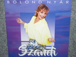 SZANDI BOLOND NYÁR CD ÚJ gyári bontatlan