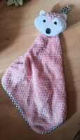 Fisher Price Fox Nap Cloths 012.