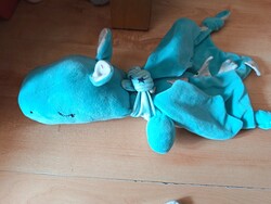 Dinosaur - dragon lullaby blankets 015.