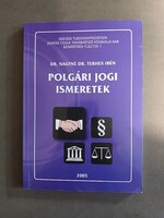 Dr Nagyné Dr. Terhes Irén - Polgár jogi ismeretek - Szeged, 2005