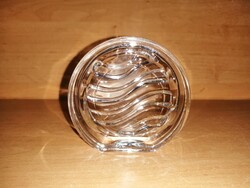 Üveg levélnehezék - 7,2 cm (1/p)