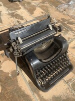 Magyar tégi írógép