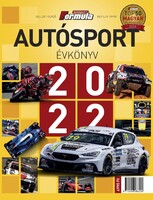 Gellérfi Gergő-Bethlen Tamás: Autósport évkönyv 2022
