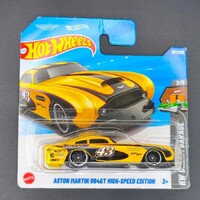 Hot Wheels - Aston Martin DB4GT High-Speed Edition - HW Dream Garage 3/5