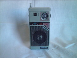Vintage International Am Fm zsebrádió