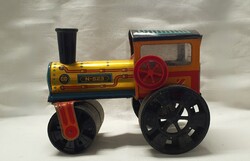 KDN gőzhenger lemezjáték.