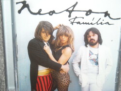NEOTON FAMÍLIA NEOTON FAMÍLIA CD ÚJ gyári bontatlan