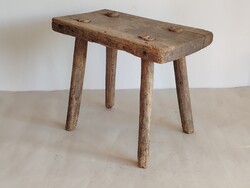 Nagyméretű 100 éves fejő szék ALKUDHATÓ