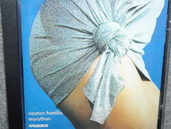 NEOTON FAMÍLIA MARATHON CD ÚJ gyári bontatlan