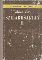 Tobiás-Visy: Szilárdságtan II.