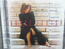 KONCZ ZSUZSA MIÉRT HAGYTUK, HOGY ÍGY LEGYEN? CD ÚJ gyári bontatlan