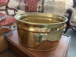 Réz virágtartók , vagy pezsgő tartó