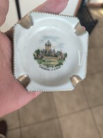 Bavaria porcelán hamutartó, hamutál  eladó!
