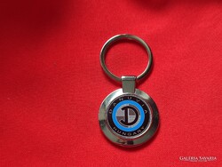 DANUVIA (MOTOROS) FÉM KULCSTARTÓ