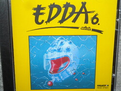 EDDA MŰVEK EDDA MŰVEK 6. CD ÚJ gyári bontatlan