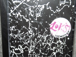 LOCOMOTIV GT LGT LOKSI CD ÚJ gyári bontatlan