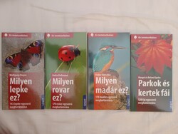 Kis természetkalauz Sziget milyen lepke ez? Madár ez, bogár ez, kertek fái