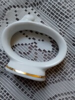 Hollóházi szalvéta tartó