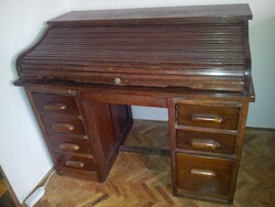 ART DECO REDŐNYÖS ÍRÓASZTAL