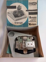 MEOPTA Trimat 8/16mm film vágó