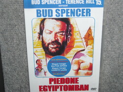 Bud Spencer PIEDONE EGYIPTOMBAN DVD ÚJ gyári bontatlan