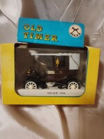 Old timer sorozat Velox 1906 modell autó
