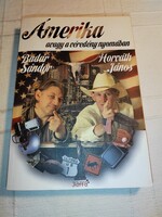 Badár Sándor – Horváth János: Ámerika avagy a véredény nyomában