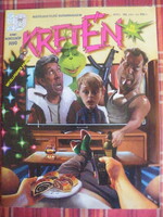 Kretén Másfélkegyelmű Homormagazin 25 ÉVES  - 2019/2, 102. szám