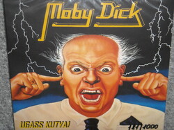 MOBY DICK UGASS KUTYA! CD ÚJ gyári bontatlan
