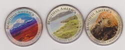 USA Circulated Commemorative Coin 2013 FI