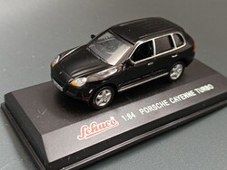 Schuco Porsche Cayenne turbo modellautó