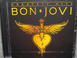 BON JOVI GREATEST HITS CD ÚJ gyári bontatlan