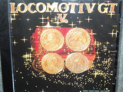 LOCOMOTIV GT LGT V. CD ÚJ gyári bontatlan