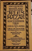 Jeles házak (Cseh Gusztáv rézkarcai)