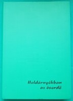Molnár Gábor: Holdárnyékban az őserdő > Regény, novella, elbeszélés  > Útikalandok, útirajzok