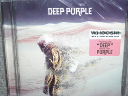 DEEP PURPLE WHOOSH! CD ÚJ gyári bontatlan