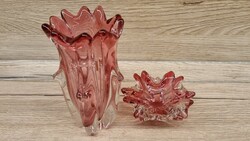 RÓZSASZÍN ÜVEG CSODÁK