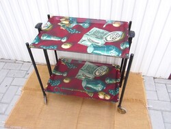 Összecsukható zsúrkocsi