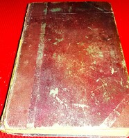 1928.Alexandre Dumas - A három testőr regény könyv a képek szerint TOLNAI