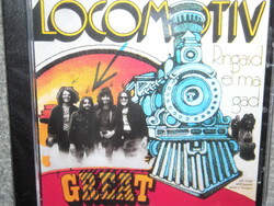 LOCOMOTIV GT LGT RINGASD EL MAGAD CD ÚJ gyári bontatlan