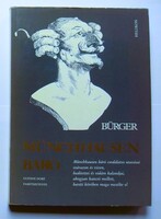 G. A. Bürger: Münchausen báró