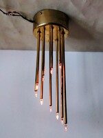 Wilhelm Koch designer mennyezeti vízesés lámpa ALKUDHATÓ