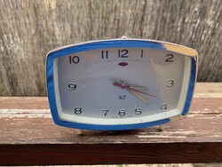 Retro Old Alarm Clock