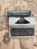 Facit retro írógép